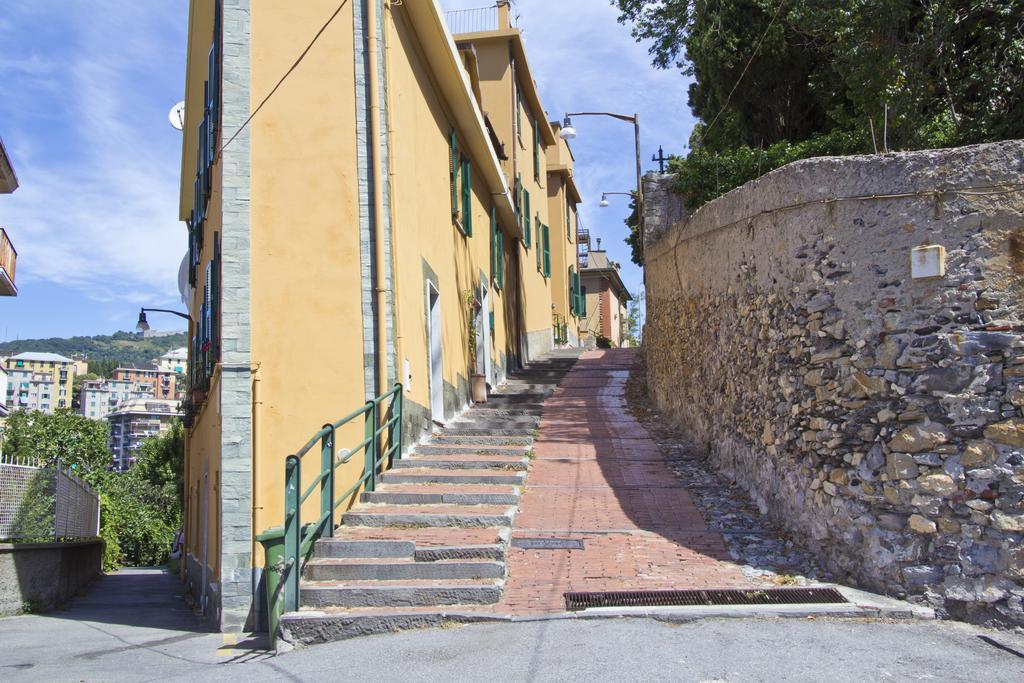 Laxmi Guesthouse B&B Genoa Exterior photo